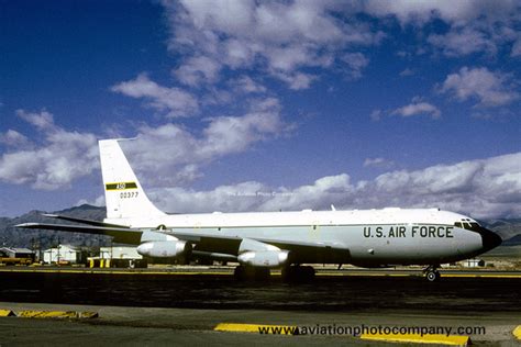 The Aviation Photo Company Archive Usaf 4950th Test Wing Boeing Nc