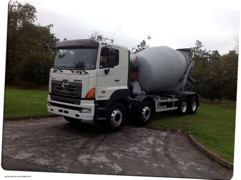 Gambar truk molen modifikasi auto werkzeuge. Gambar Truk Molen Gandeng - Gambar Gambar Mobil