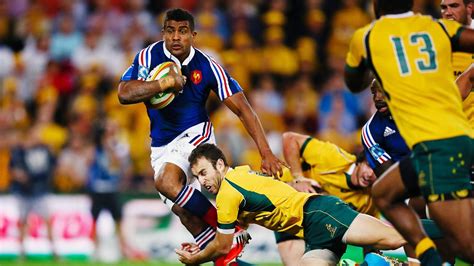 All four of australian mat ryan's saves vs france came in the opening eight minutes, with the france v australia became the first world cup match since senegal v uruguay in world cup 2002 to. Rugby Test Match: France vs Australie du 15 Novembre en ...
