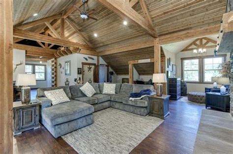 Barndominium Or Bust 10 Beautifully Rustic Homes On The Market Right