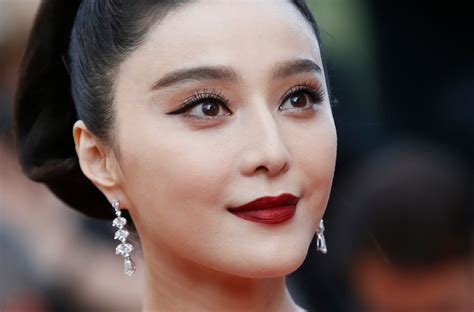 Fan Bingbing Missing Silence From Chinese Actress Concerns Fans