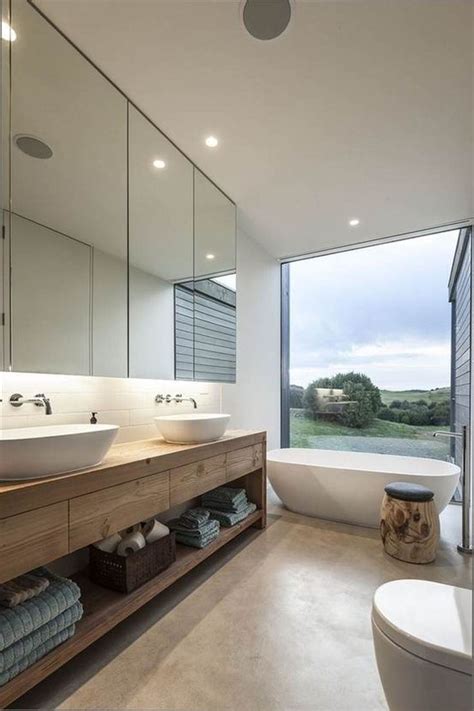 Top 10 Modern Bathroom Design Ideas 2017