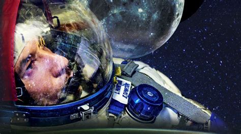 “space Beyond” Il Documentario Sulla Missione Spaziale Di Luca