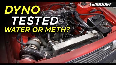 Watch This Before Installing Water Methanol Injection Fullboost Youtube