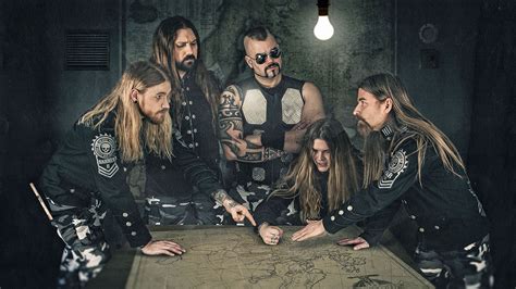 Sabaton People Have Told Us That They Passed Their History Exams In