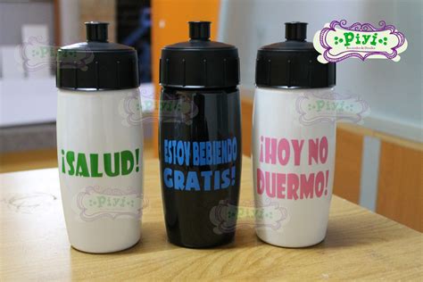 Pide ahora tus botellas termo personalizadas al mejor precio y empieza a ahorrar con creapromocion.com ✓envío gratis. Cilindros/termos Personalizados Para Fiestas - $ 21.00 en ...