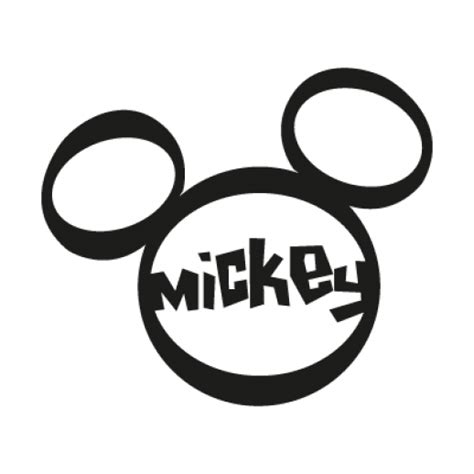 Free Mickey Logo Download Free Mickey Logo Png Images