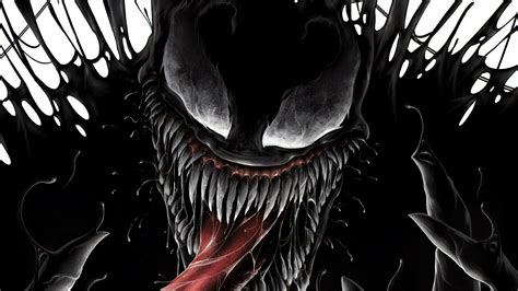 Venom 4k New Poster Wallpaperhd Movies Wallpapers4k Wallpapersimages