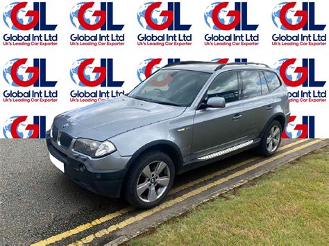 Bmw x3 2005/0