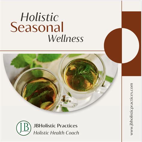 Holistic Seasonal Wellness