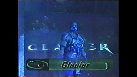 Perry Saturn Vs Glacier Worldwide Sept 26th 1998 Youtube