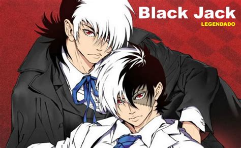 Black Jack 21 Brazuka Animes Online