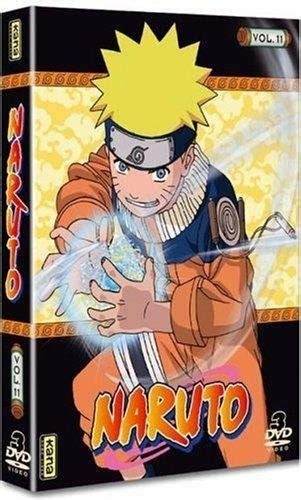 Naruto Vol 11 Dvd