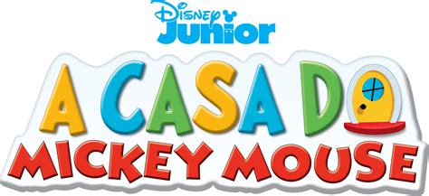 Mickey Mouse Clubhouse Logo Png Png Image Collection Images And