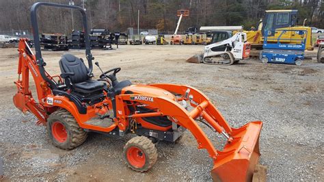 2016 Kubota Bx25d For Sale In Knoxville Tennessee
