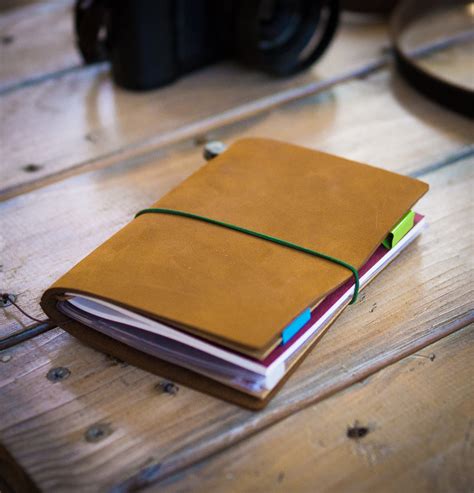 Traveler's Notebook | 10nineteen