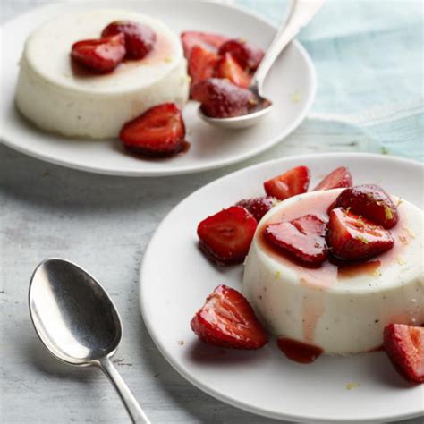 The barefoot contessa has two thanksgiving dessert recipes that we'll definitely be adding to our holiday menu: Ina Garten makes Panna Cotta with Strawberries in 2020 ...