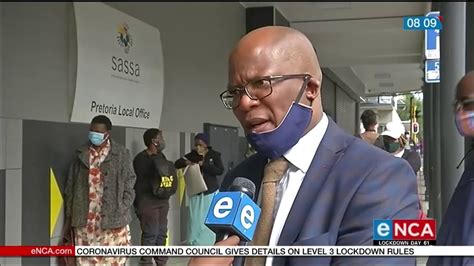 In terms of application process, an application for social relief of distress or a social grant may be lodged electronically over and above any other available means of lodging such applications. SASSA apologises for delays in R350 special grant payments ...