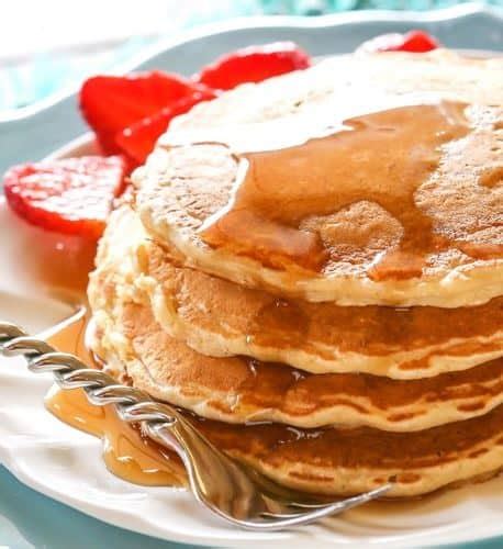 Low Calorie Oatmeal Pancakes Vegan Banana Oat Flour Pancakes 3