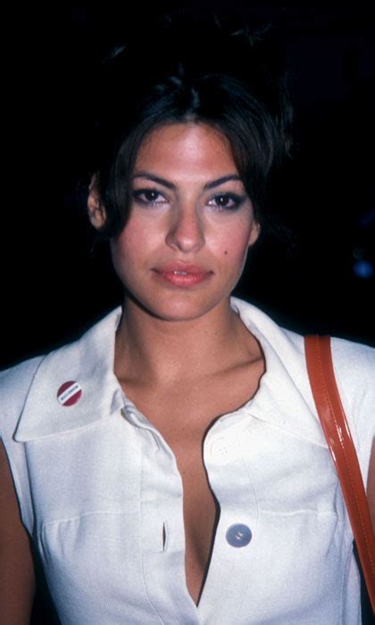 The Incredible And Fabulous Beauty Evolution Of Eva Mendes Photo 14