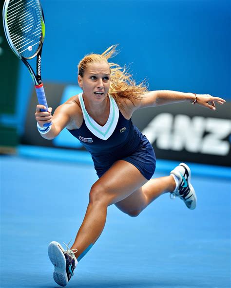Dominika Cibulkova Biography And Brand New Images 2014 15 Lovely Tennis Stars