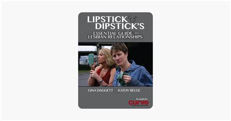 ‎lipstick And Dipsticks Essential Guide To Lesbian Relationships On Apple Books