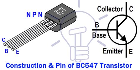 Simple Touch Sensitive Switch Circuit Using 555 Timer And Bc547 Transistor