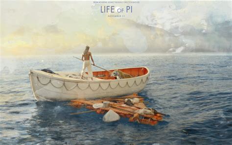 Life of pi is a 2012 adventure drama film based on yann martel's 2001 novel of the same name. First wallpapers of the movie "Life Of Pi" by Ang Lee ...
