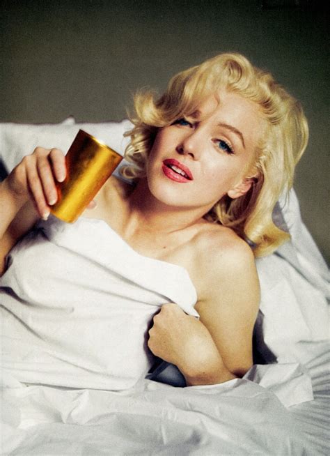 Lady Be Good Marilyn Monroe Photographed By Milton Greene