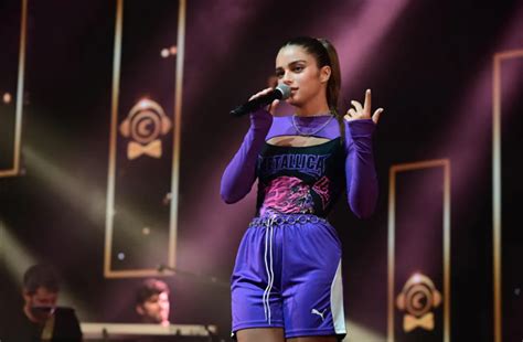 La Estrella Del Pop Israelí Noa Kirel Presenta La Canción De Eurovisión