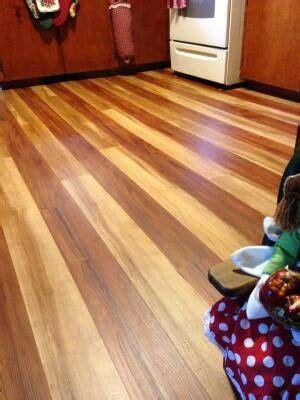There are two rip cut types. Lowes Smartcore vinyl plank flooring. Two colors. Living ...