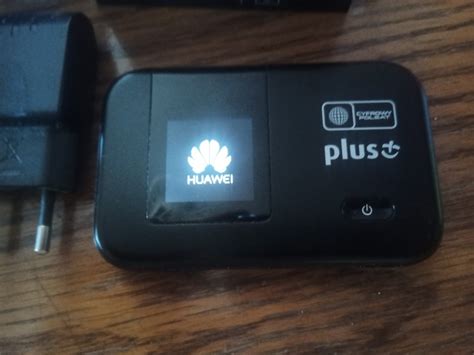 Router Modem Huawei E5372 Wi Fi 4g Lte Bez Simlock Łask Kup Teraz Na Allegro Lokalnie