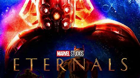 Marvels Eternals Official Teaser Trailer 2021 Digital Market News