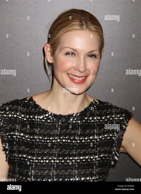 New York Usa 15th Dec 2014 Actress Kelly Rutherford Attends The New