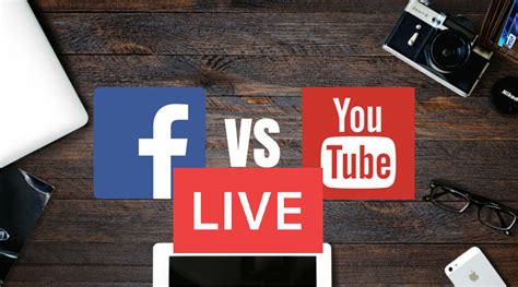 Live Streaming App Youtube Vs Facebook Which One Better Ganvwale