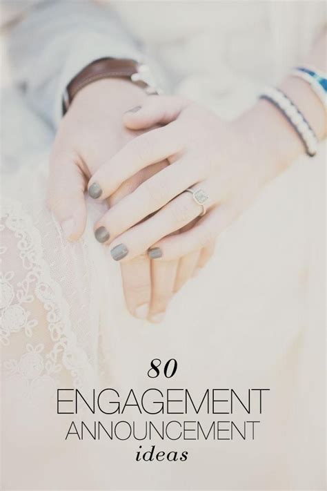 80 Creative Engagement Announcement Ideas Shutterfly