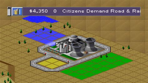 Sim City 2000 [NTSC-U] ISO