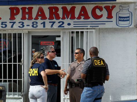 Dea Agents Accused Of Attending Cartel Sponsored Sex Parties Latin