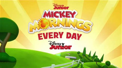 Make It A Mickey Morning Mickey Mornings Youtube