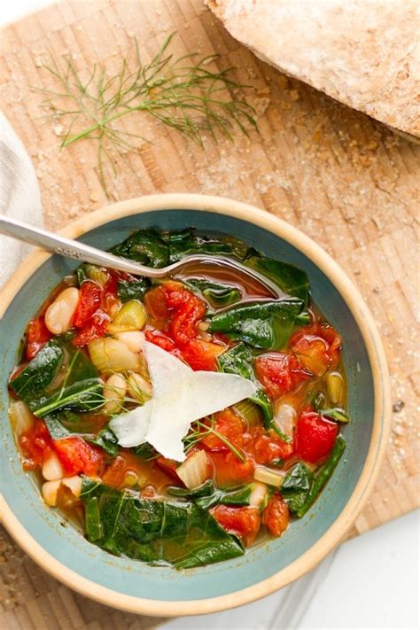 Italian White Bean Soup KeepRecipes Your Universal Recipe Box