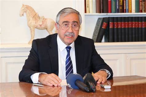 Endişelendiren haber ile ilgili kocaelispor. KKTC Cumhurbaşkanı Mustafa Akıncı, Kıbrıs müzakareleri ...