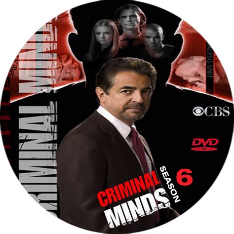 Pitchingace88 64.633 views2 years ago. Minhas Capas: Capa DVD - Criminal Minds Season 6