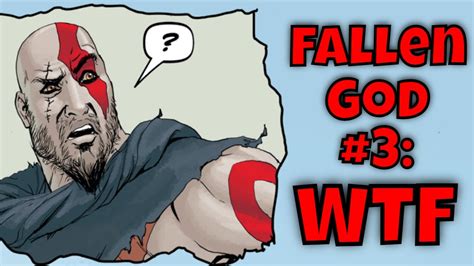 God Of War Fallen God Issue 3 Story Explained Youtube