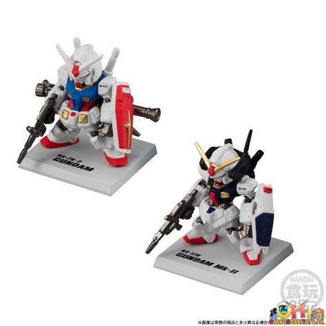 Bandai Fw Gundam Converge 10th Anniversary Universal Century Set