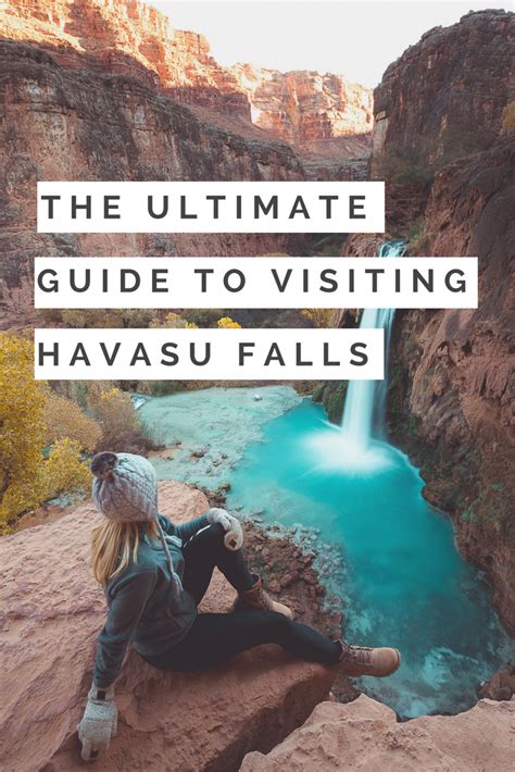 Thinking Of Hiking To Havasu Falls Heres Everything You