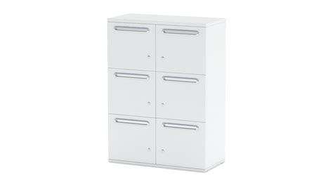 Herman miller medical storage cabinet. Herman Miller Paragraph Storage Cabinet 6 3D | CGTrader