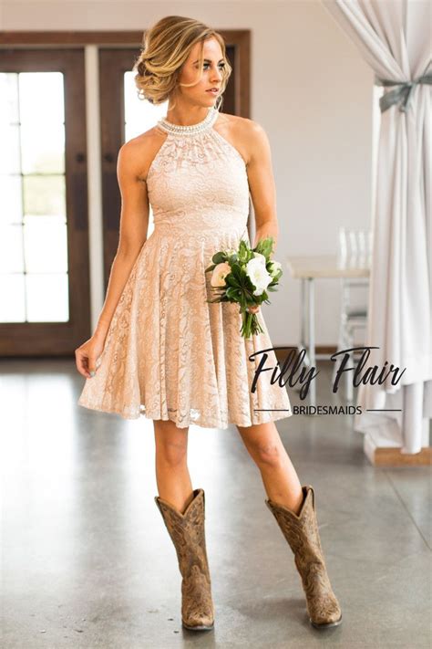 25 Cute Western Bridesmaid Dresses Ideas On Pinterest Western Dresses For Ladies Country