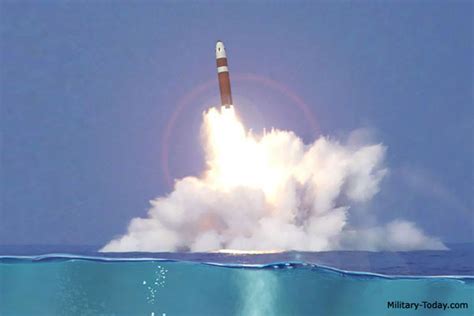The slbm, with a range less than that of a intercontinental ballistic missile, is designed to launch a nuclear payload from a submarine close to the enemy's shoreline. JL-3 Submarine-Launched Ballistic Missile | Military-Today.com