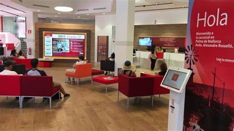 Cantabria, hoja 286, folio 64, libro 5º de amplio catálogo de inmuebles: Banco Santander presenta su oficina Smart Red en Palma de ...