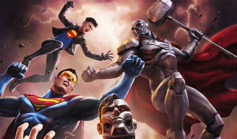 The batman release date has been moved to 2022 in light of the ongoing coronavirus pandemic. Darkseid and More Revealed in REIGN OF THE SUPERMEN Box ...